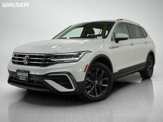 VOLKSWAGEN TIGUAN 4MOTION 2022 3VV2B7AX7NM022333 image VOLKSWAGEN TIGUAN 4MOTION 2022 3VV2B7AX7NM022333 image